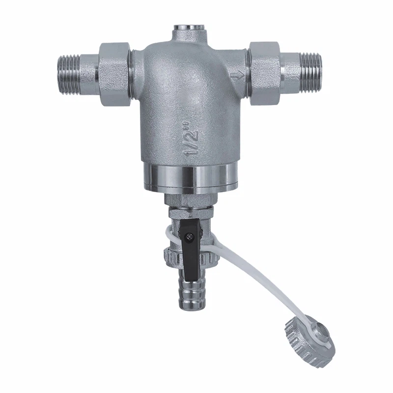 Vertikaler Vor-filter